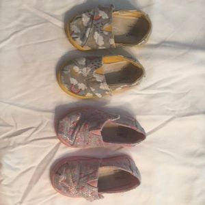 Toms toddler shoes